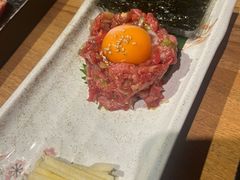 -炼火烤肉店