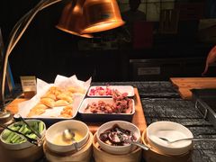 -北京希尔顿逸林酒店-逸轩西餐厅-自助餐厅