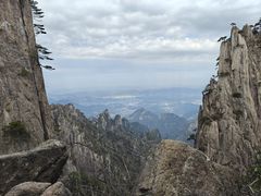 -黄山风景区