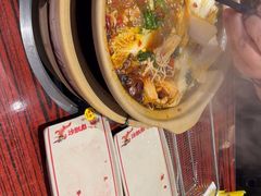 -沙胆彪炭炉牛杂煲(上海日月光广场店)