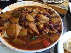 -河州宾馆清真餐厅(文锦南路店)