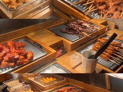 -比格比萨自助(南京万达茂店)