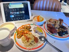 -比格比萨自助(宝山日月光店)