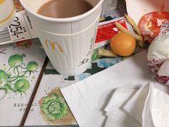 -麦当劳(宝山大厦店)