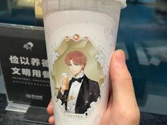 -喜茶(上海北外滩来福士店)