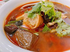 麻辣鸭血豆腐-光头匠