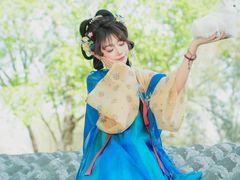 -晋祠公园