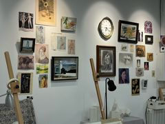 -信马画室 成人零基础到个人创作画室(亚运村店)