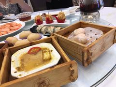 泰国榴莲酥-金翠皇宫粤菜·点心·海鲜(科技园店)