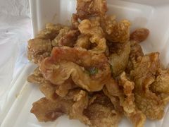 锅包肉-夕阳红小吃(中街大悦城店)
