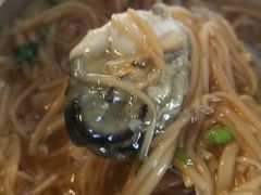 -阿川蚵仔面线