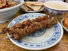 -门框胡同百年卤煮(新街口店)