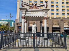 -王府井天主教堂