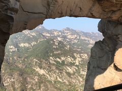 -北京密云天门山风景区
