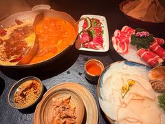 -色響火锅(恒隆广场店)