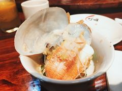 蒜蓉粉丝蒸象拔蚌-顺德了能馆(虎门店)