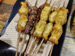 -金谷园饺子·烧烤(人大总店)
