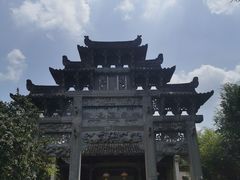 -徽商大宅院