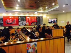 大堂-博多一幸舍(侨福芳草地购物中心店)