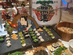 -沈阳和平艾美酒店新食谱西餐厅