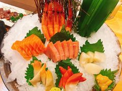 刺身拼盘-割烹旭日本料理(龙湖狮山天街店)