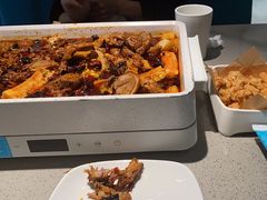 -半天妖烤鱼(六合万达欢乐港店)
