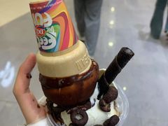 -DQ·蛋糕·冰淇淋(万联城店)