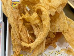 小芦炸腐竹-芦月轩羊蝎子(太平桥店)