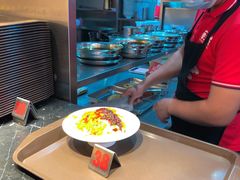 自助取餐区-再回首(西关木塔巷店)