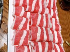 特级肥牛-佬土鹅肠火锅(中建大观店)