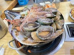 -真情鲍鱼海鲜汤