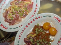 -沙胆彪炭炉牛杂煲(上海日月光广场店)