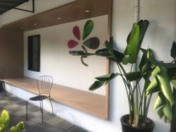 点击看大图 -Garden花園造型