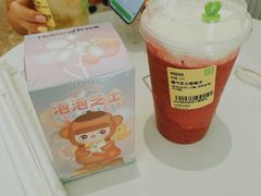 -奈雪的茶(大连新玛特店)