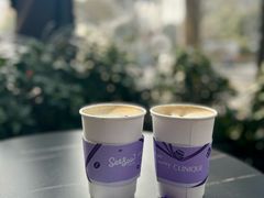 -Seesaw Coffee(88铜仁路店)