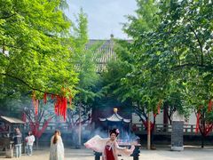 -西安青龙寺遗址景区