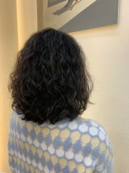 -YOUR HAIR の Harajuku