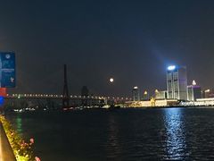 -秦皇岛路游船码头
