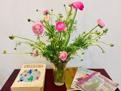 -弗劳尔花艺坊(龙涛店)
