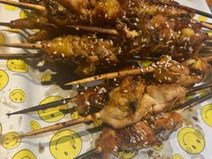 -新疆烧烤王(广灵店)