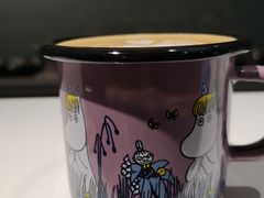 拿铁-T-COFFEE(长江花园店)