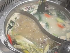 -蜀留香火锅(社会山店)