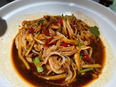 酸萝卜炒牛百叶-炊烟小炒黄牛肉(中心印象城店)