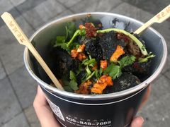 -黑色经典臭豆腐·湖南特产(太平街口店)