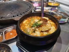 -玄希浪漫厨房·韩料烤肉(湖滨银泰in77店)