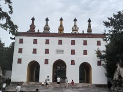-普陀宗乘之庙(小布达拉宫)