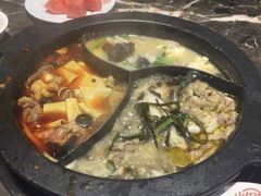 -火锅岛潮牌自助餐厅(天津天佑城店)