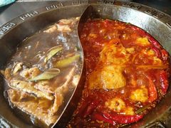 -疯狂的筷子老灶九宫格火锅