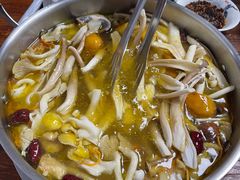 -菌极鲜野生菌火锅店(阳明祠店)