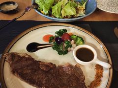 -莫太花餐厅(河北路店)